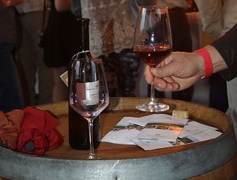 Weinmarkt (Foto: R&uuml;diger Eckart)