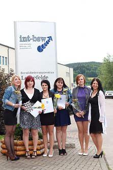 Ausgelernt (Foto: Bildungswerk)