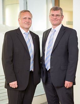 Der Vorstand (Foto: VB Heiligenstadt)