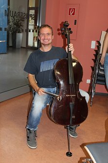 Sebastian Braun (Foto: Gisela Reinhardt)