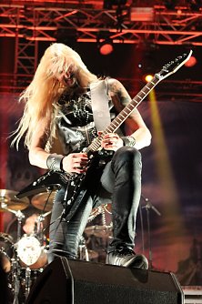 Gitarre (Foto: Stefan Peter)