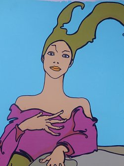 Neue Ausstellung in Gro&szlig;bodungen (Foto: Privat)