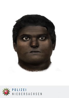 Gesuchter mutma&szlig;licher R&auml;uber (Foto: Polizei G&ouml;ttingen)