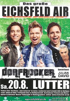 Eichsfeld Air (Foto: Luttertaler Musikanten)