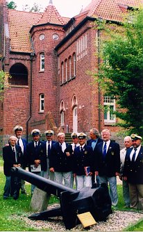 Marine Verein Eichsfeld (Foto: Privat)