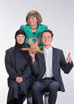 Kabarett (Foto: Die Arche)