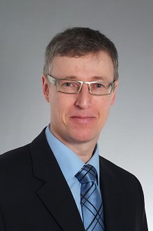 Wolfgang Langer (Foto: Caritas)