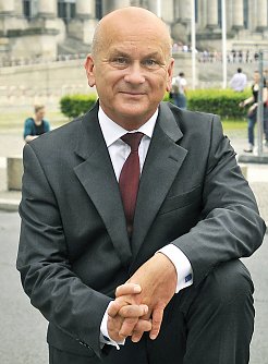 Manfred Grund (Foto: Deutscher Bundestag, Renate Blanke)