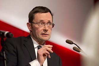 Gastredner (Foto:  fotografie-grimm-leinefelde)