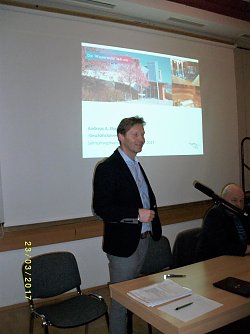 B&auml;derchef (Foto: Dr. Dorst)