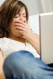 M&uuml;de (Foto: DAK)