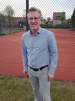 Lars Brinkmann (Foto: Kiara Marschhausen)