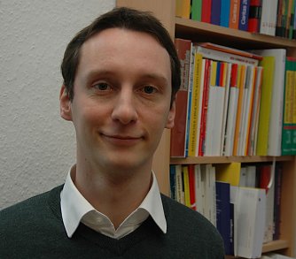 Philipp Nitsche (Foto: Caritas)