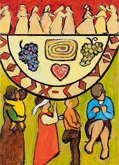 Weltgebetstag 2019 (Foto: Kirchenkreis S&uuml;dharz)