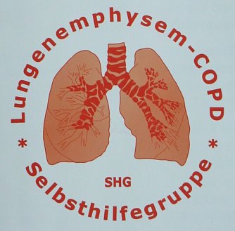 Logo der SHG COPD (Foto: Agentur)