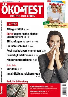 Cover (Foto: &Ouml;koTest)