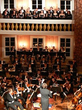 Bild: Hexenspuk im Achteckhaus