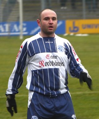 Bild: Abschiedsspiel in Nordhausen?