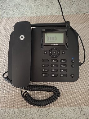 Telefon (Foto: )