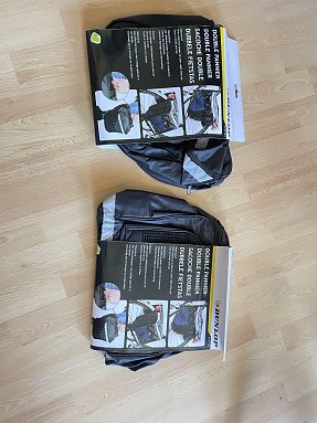 Fahrradtaschen (Foto: )