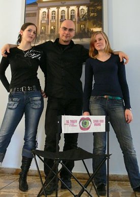 Bild: Erfolgreich in Erfurt