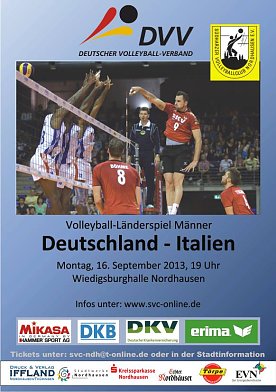Bild: Das offizielle Plakat