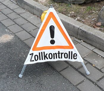 Zollkontrolle (Foto: Zoll)