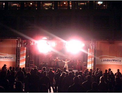 Landeswelleparty (Foto: Marktkauf Nordhausen)