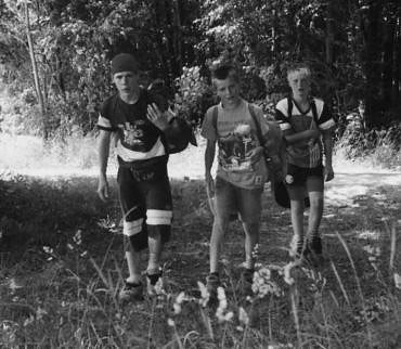 Wanderfreizeit 2008 (Foto: Kunsthof Friedrichsrode)