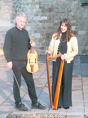 Nancy Thym und Thilo Viehrig  (Foto: Privat)