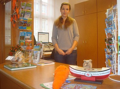 Sammelschiffchen (Foto: Daniela Merten)