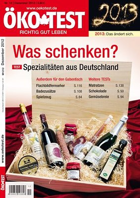 TItelblatt (Foto: &Ouml;ko Test GmbH)