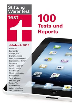 Titelseite (Foto: Stiftung Warentest)