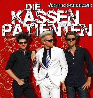 Die Kassenpatienten (Foto: Stefan Grohmann)