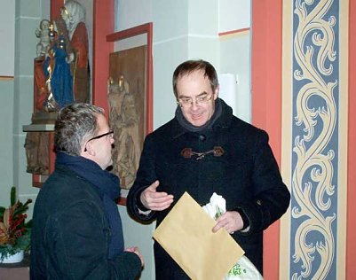 Pfarrer R&ouml;hrig (Foto: Tobias L&ouml;ffler)