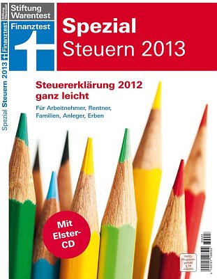 Cover (Foto: Stiftung Warentest)