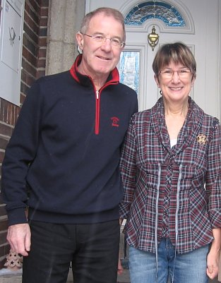 Spende Brinkmann (Foto: Herbert Hahn)