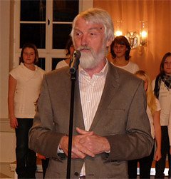 Neues Pr&auml;sidium (Foto: Karl-Heinz Herrmann)