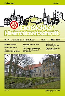 Heimatheft (Foto: Mecke Verlag)