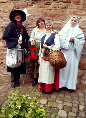 Stadtf&uuml;rung Eschwege (Foto: Anett Reyer-G&uuml;nther)