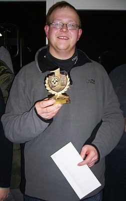 Sieger im Skatturnier (Foto: Anja Marschhausen)