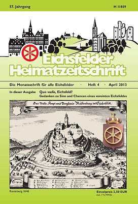 Heimatzeitschrift (Foto: Mecke Verlag)