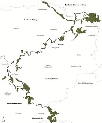 G&uuml;rnes Band (Foto: Holger Keil)