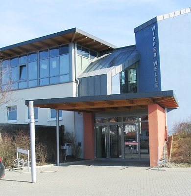 Wipperwelle (Foto: Ilka K&uuml;hn)