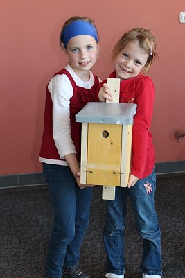 Zu Besuch in der Lebenshilfe (Foto: Gisela Reinhardt)