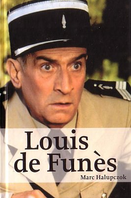Buch Louis de Fun&egrave;s (Foto: Buchcover)