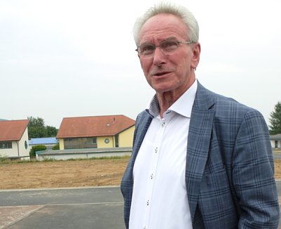 Gerd Reinhardt (Foto: Ilka K&uuml;hn)