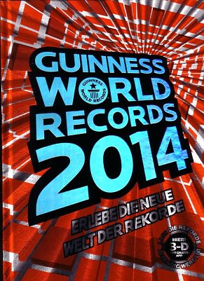 Neues Rekordbuch (Foto: Stefan Peter)