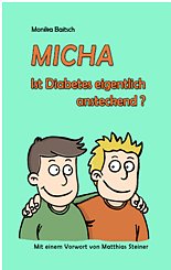 Buch f&uuml;r Kinder (Foto: Monika Baitsch)