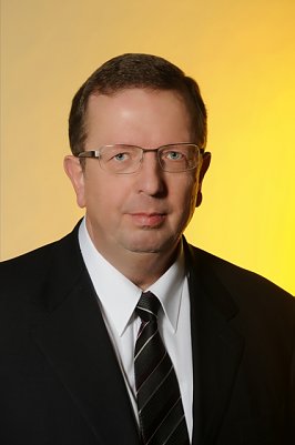 Landrat Werner Henning (Foto: Landratsamt)